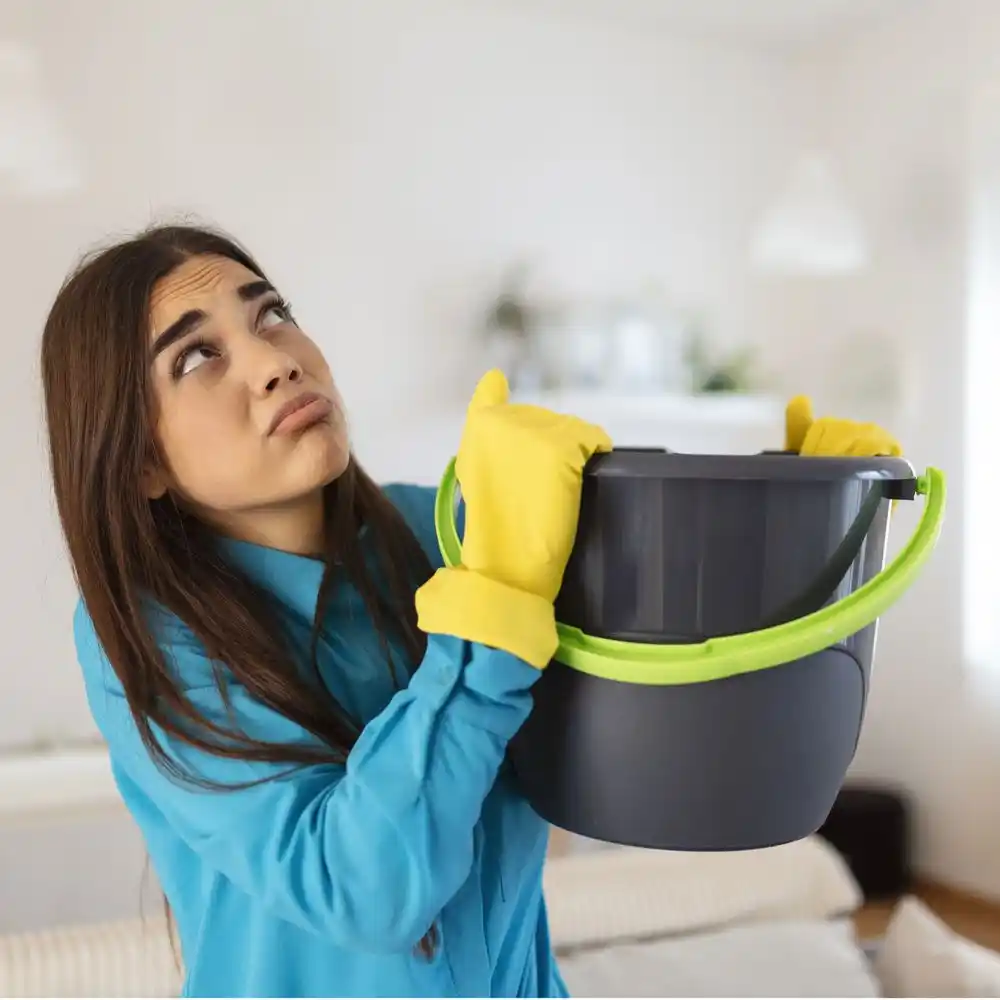 water damage restoration service Vaughn
